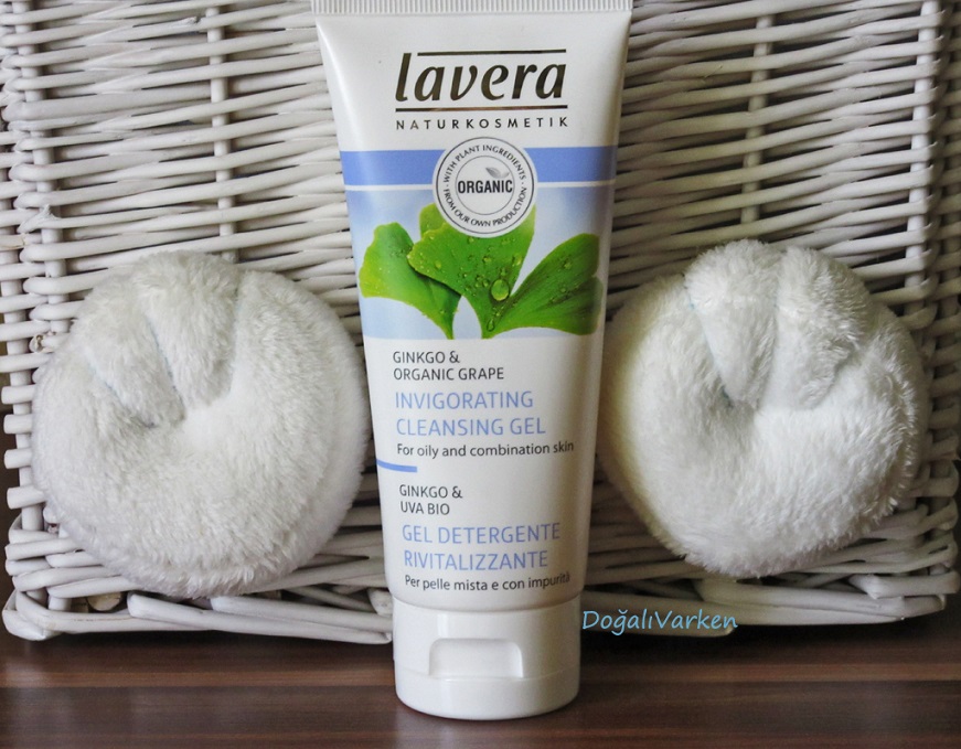 Yağlı ve Karma Cilt Temizliğinde Lavera Invigorating Cleansing Gel Neden Tercihim Oldu