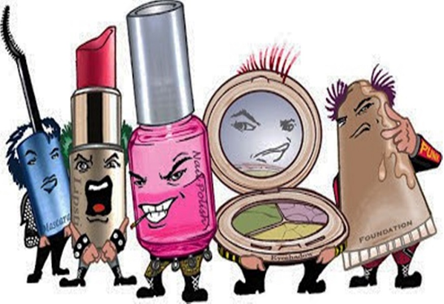 Kozmetik Ürünlerinde Bulunan Tehlikeli&nbsp;Maddeler