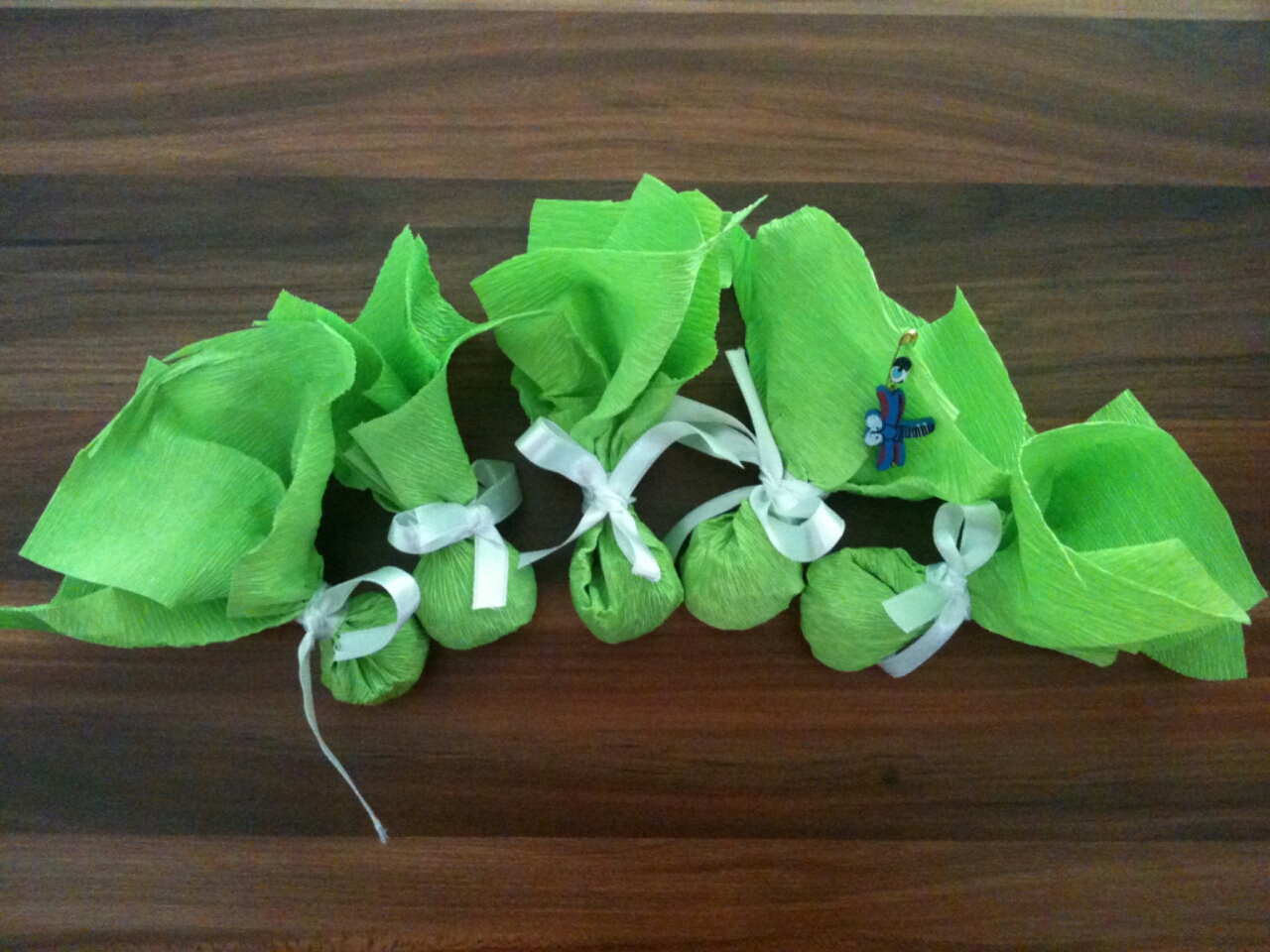 Lavanta Kokulu Pabuçlar