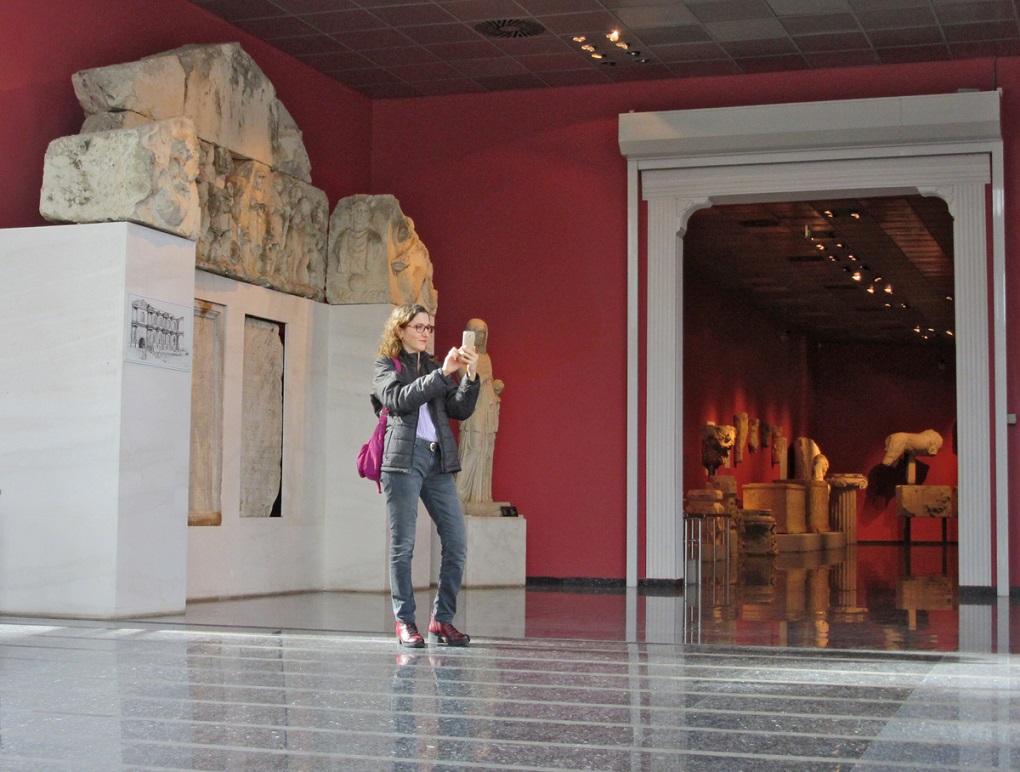 Antalya Müzesi’nde Zamanda Yolculuğun Tadını Çıkarın