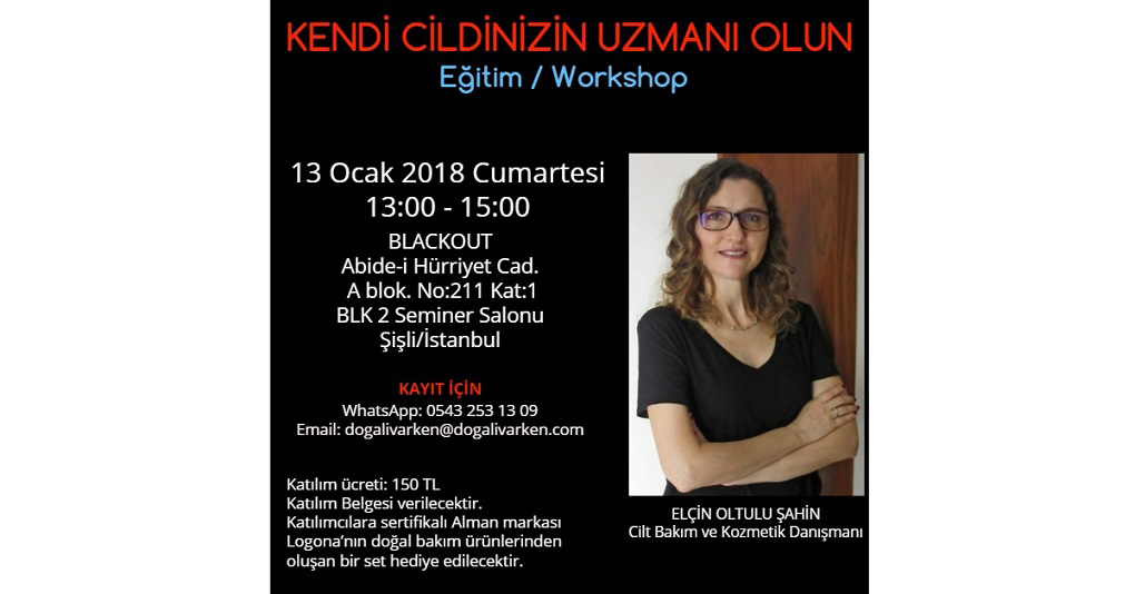 Seminerimize Bekliyoruz
