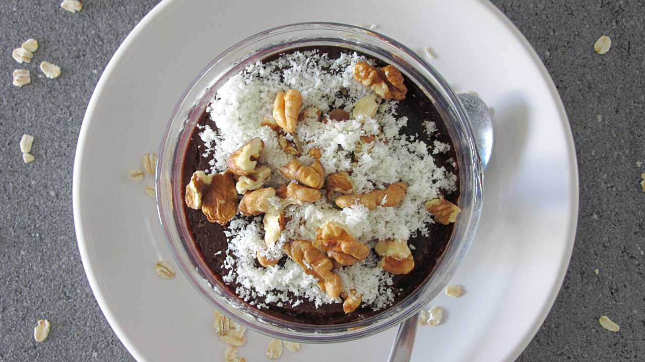 Şekersiz Ev Yapımı Puding Tarifi