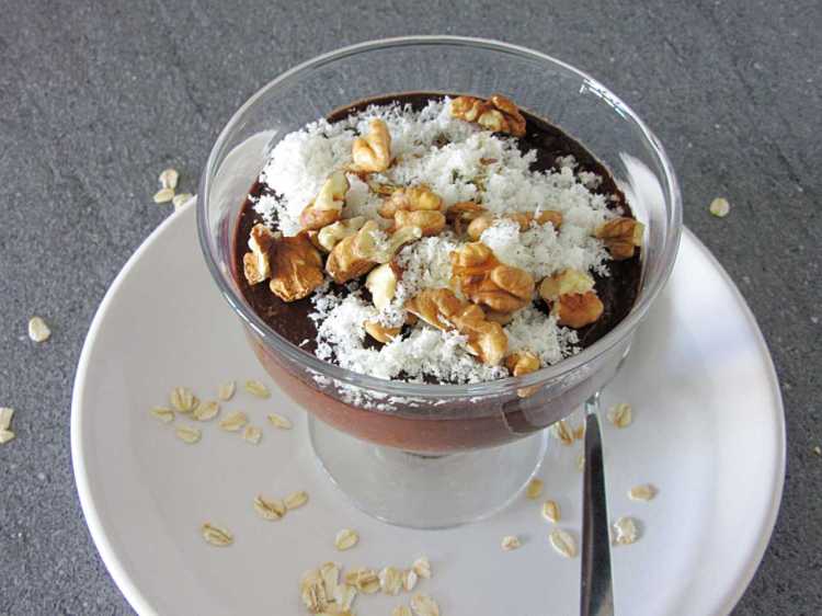 Şekersiz Ev Yapımı Puding Tarifi