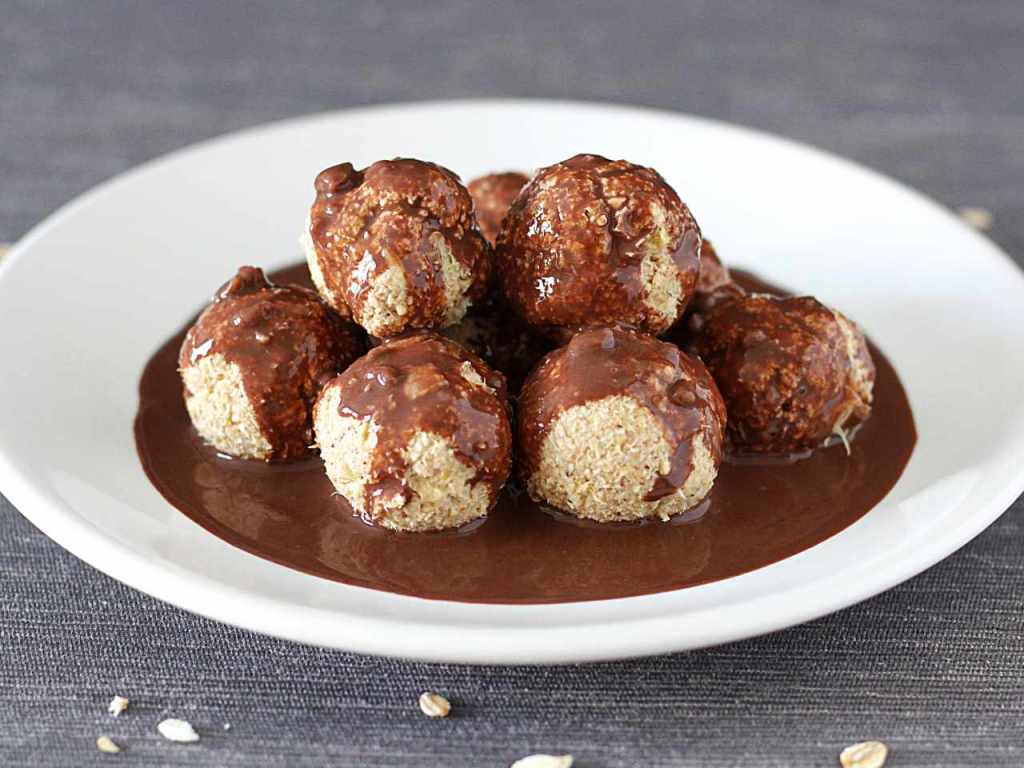 Şekersiz Ev Yapımı Profiterol Tarifi