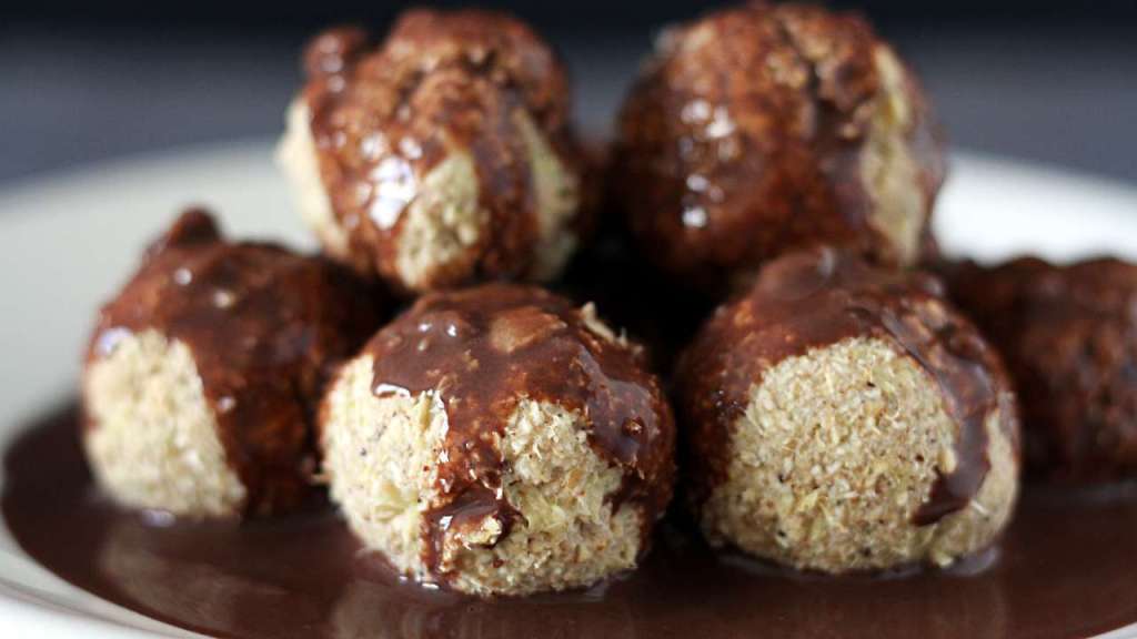 Şekersiz Ev Yapımı Profiterol&nbsp;Tarifi