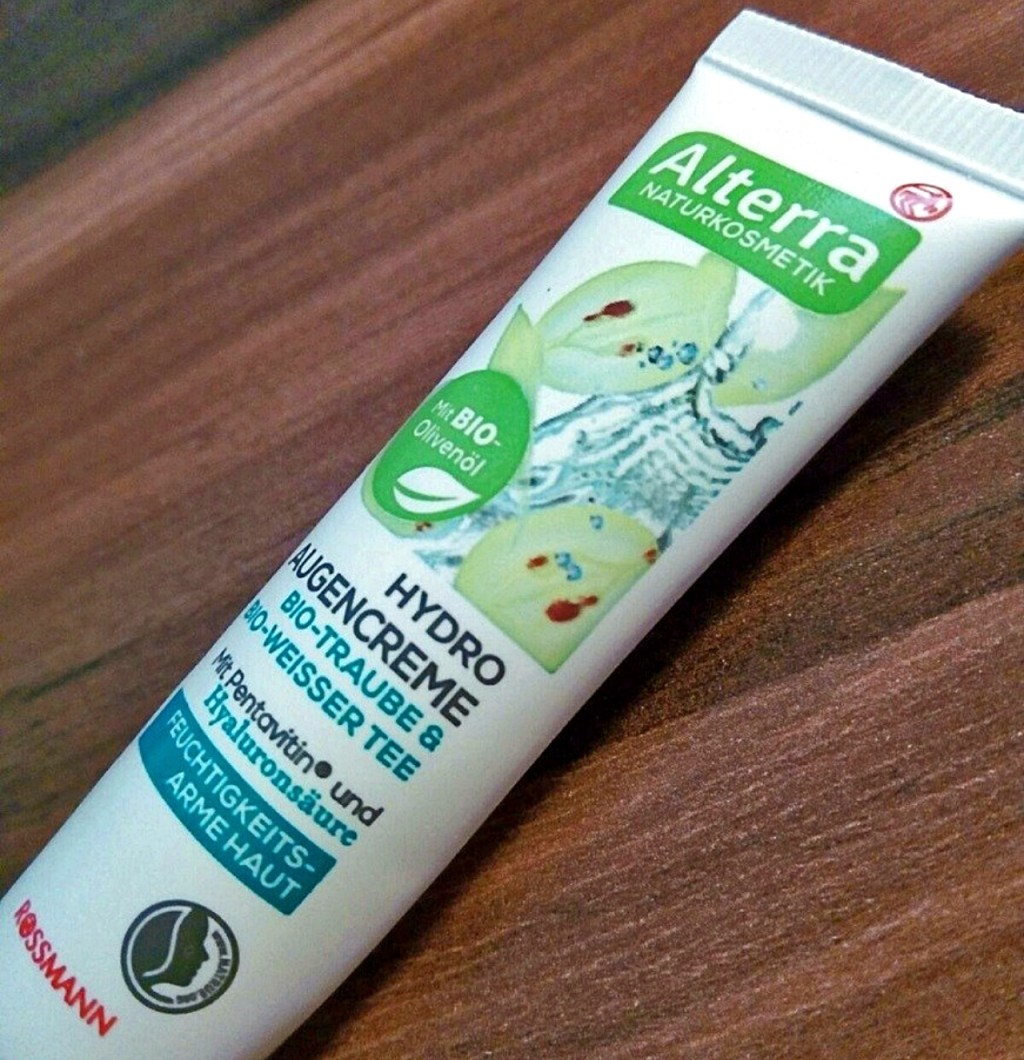 Alterra Su Bazlı Göz Kremi Yorumum