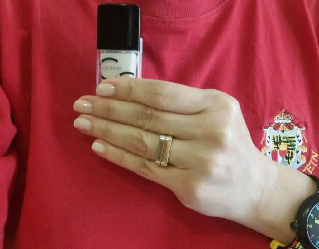 Catrice Ico Nails Gel Oje Yorumum