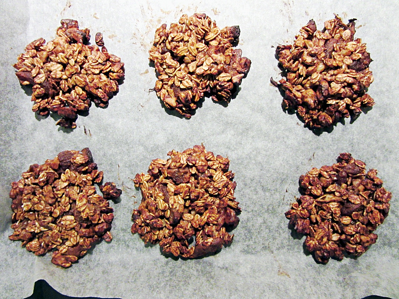 Unsuz, Şekersiz, Yulaf Ezmeli Sağlıklı Kurabiye