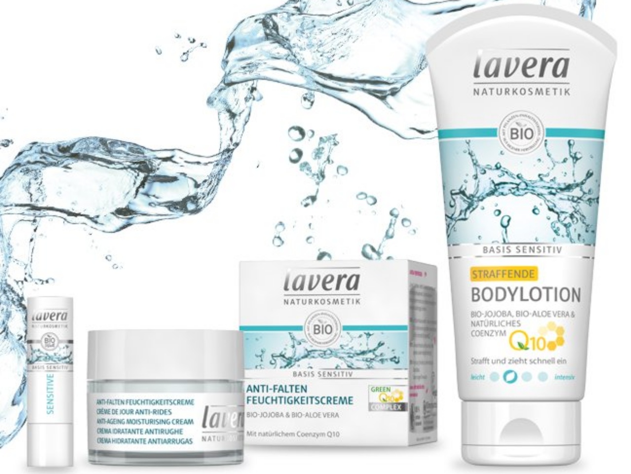 25 Yıllık Gerçek: Lavera NaturKosmetik