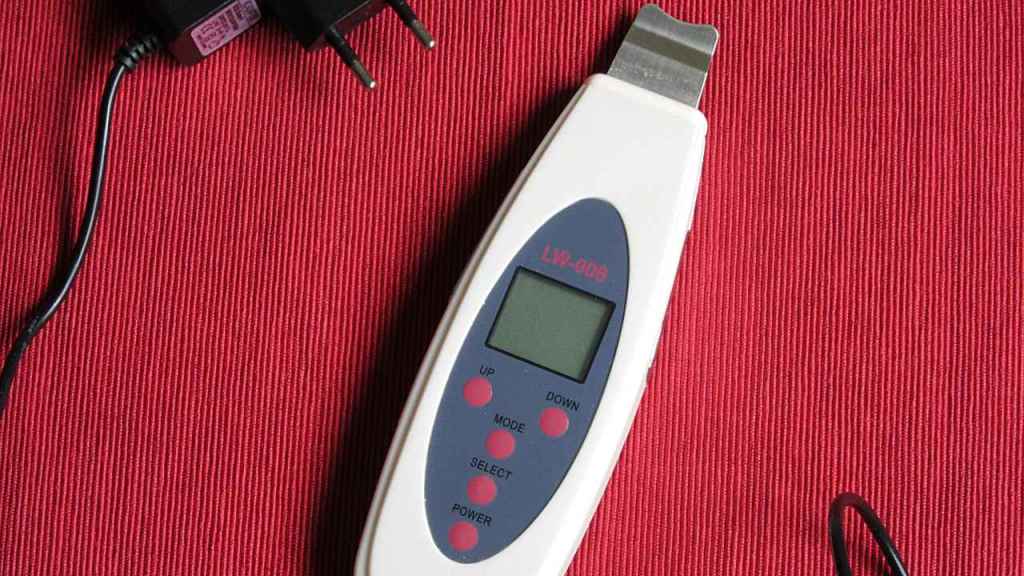 Ultrasonic Peeling ile Evde Cilt&nbsp;Bakımı