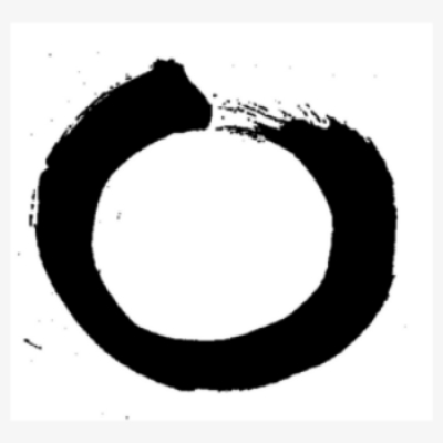 Shunryu Suzuki'nin Enso'su